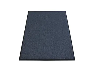 Schoonloopmat 122x183 cm Voor Binnenshuis Grijs - 2
