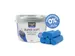 Klei Creall supersoft blauw 1750gram