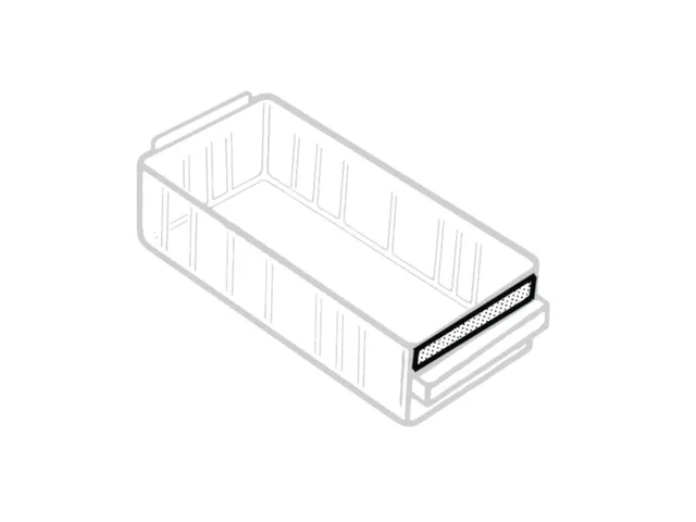 Bloc Tiroirs Structure En Tôle D'acier Hxlxp 555X307X150Mm 48Tiroirs