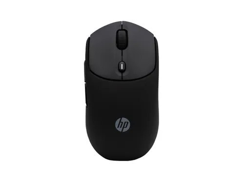 400 Quiet Wireless Muis Zwart