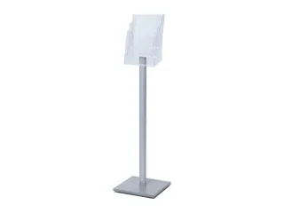 Brochurehouder Design Standaard 3xA4 - 1
