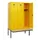 locker met bank,HxBxD 1950x1200x815mm,3vak,vak B 400mm,cilinderslot