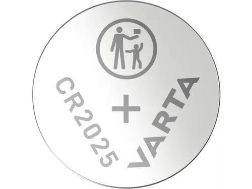 Batterij VARTA knoopcel 1x CR2025 lithium