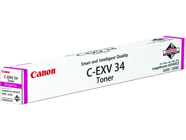 Canon C-EXV 34 Toner Magenta voor imageRUNNER