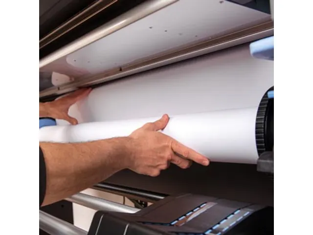 Plotterpapier Ft 610 Mm X 50 M 80 G Doos 6 St