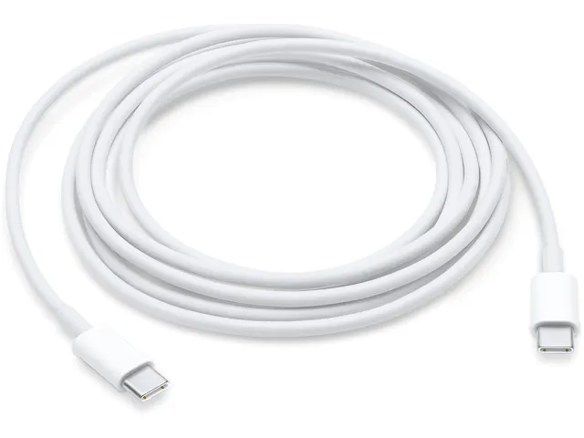 Oplaadkabel USB-C 2m MLL82ZM/A wit