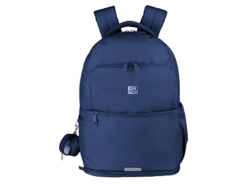 Rugzak Oxford B-Out gerecycled polyester 30L navy