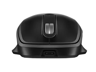 Toetsenbord QWERTY + muis HP 725 oplaadbaar draadloos - 4