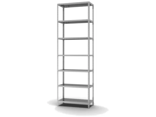 rayonnage,rayonnage départ,HxlxP 3000x1000x400mm