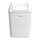 Dameshygiënebak Katrin 8 liter wit 91851