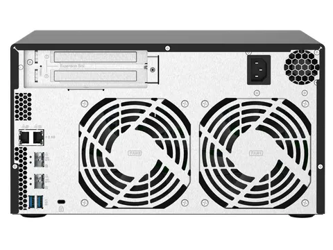 8 x 3.5 inch, AnnapurnaLabs Alpine AL324 ARM Cortex-A57, 4 GB SODIMM D