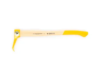 OX 173 E-0600 Hand Appie met 60cm essenhouten steel - 5