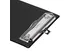 Porte-bloc MAUL A6 portrait pour bloc caisse noir