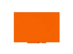 Whiteboard Rocada Skincolour 100x150cm oranje gelakt