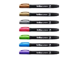 Marker Artline 790 Supreme metal goud