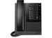POLY CCX 505 Business Media Telefoon Microsoft Teams PoE-ondersteuning