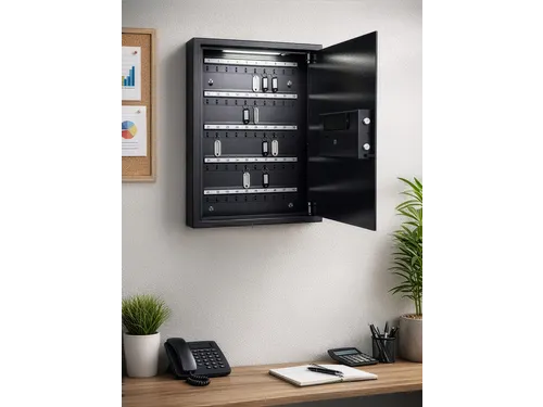 Sleutelkast Pavo High Security SMART 50 haken