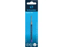 Balpenvulling Schneider Express 735 B op blister blauw
