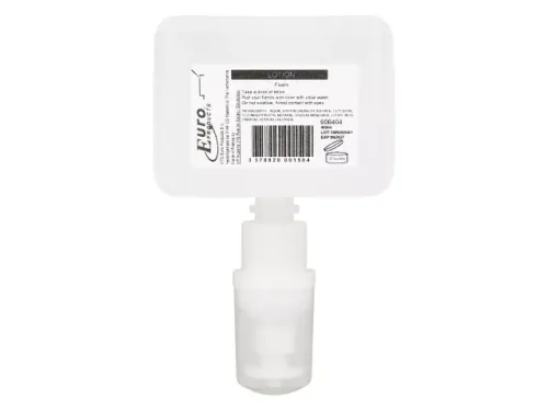 OUTLET Euro 606404 foam soap lotion 6x400ml