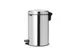 Pedaalemmer newIcon 12 liter RVS Brabantia