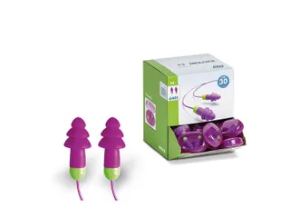 Moldex herbruikbare oordoppen Rockets Cord 1 paar in PocketPak SNR 30 - 1