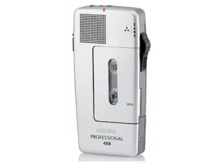 Dicteerapparaat Philips LFH 0488 pocket memo - 1