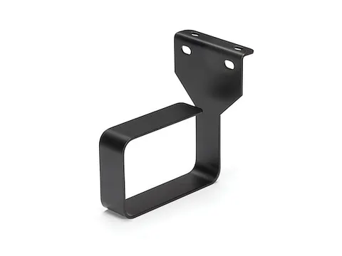 Multidirectionele verticale kabel-D-ringhaak voor serverracks 6 x 10 c