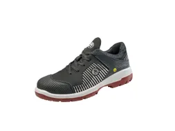 Bata FWD Goal lage S3 veiligheidsschoenen, SRC, ESD, grijs, maat W-43,