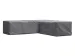 Buitenhoes Voor L-Vormige Loungeset - 215X215X70CM