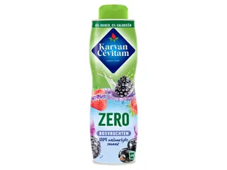 Siroop Karvan Cevitam bosvruchten 0% suiker 600ml - 1
