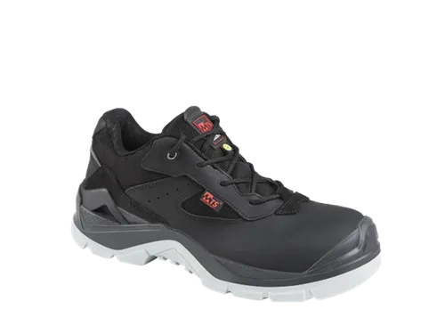 Tech Power Flex S3 Werkschoen laag zwart maat 35