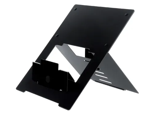 Laptopstandaard R-Go Riser Flexible voor laptops 10-22 inch