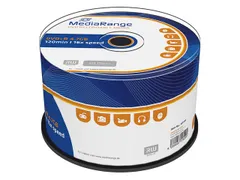 DVD+R 4.7GB 16x (50) CB WORM