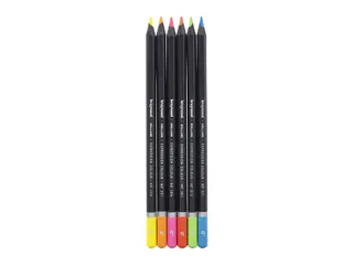 Kleurpotlood Bruynzeel Expression 6 stuks neon kleuren - 3
