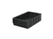 bac compartimentable ESD,HxlxP 81x183x300mm,PP,noir