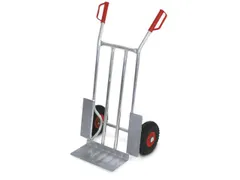 Zakkensteekwagen 250kg 400x190mm Hxb 104x570mm