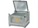 récipient de stockage lithium-ions,120l,HxlxP 580x715x715mm