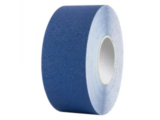 tape,vinyl,blauw,band LxB 25mx75mm,met antislip-eigenschappen - 4