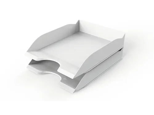 Brievenbakje Stapelbaar Basic A4 Wit