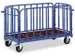 chariots à quadruple paroi,force 1200kg,plateau Lxl 1300x800mm