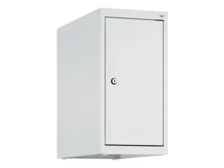 opzetkast,v. locker,1vak.,vak B 250mm,HxBxD 500x250x500mm,vleugeldeur - 1