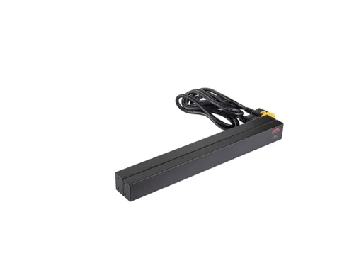APC Rack PDU AP9565, Basic, 0U/1U, 16A, 230V, (12x) C13, C20 stekker