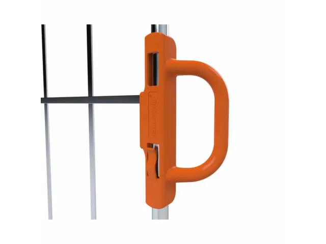 Kit de poignées p. bac sur roulettes p. bac sur roulettes polyamide