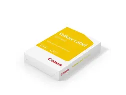 Kopieerpapier Canon Yellow label Copy A3 80gr pak 500vel pallet 100 pa