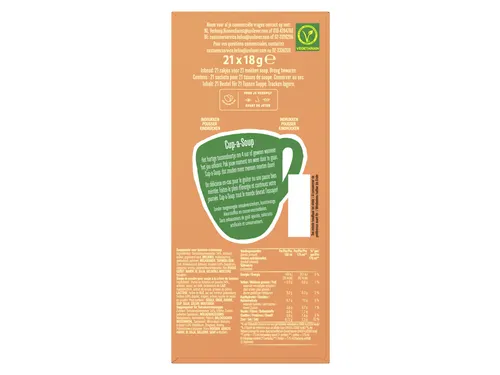 Cup a Soup Knorr tomaten creme 175ml