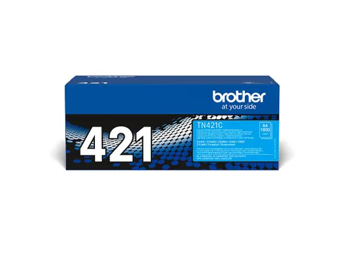 Tonercartridge Brother TN-421C blauw