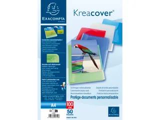 Showalbum Kreacover PP 50 tas A4 geass. - 11