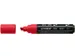 Acrylmarker STABILO Free Acrylic T800C karmijnrood 2-10mm