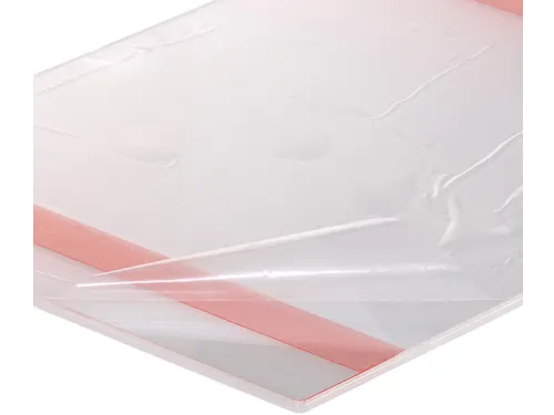 Zelfklevende Posterhouder A4 Multi-Surface Voor Glad set van 5 stuks