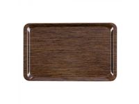 Roltex Dienblad Houtlook Melamine Gastronorm 53x32,5cm (1/1 GN)